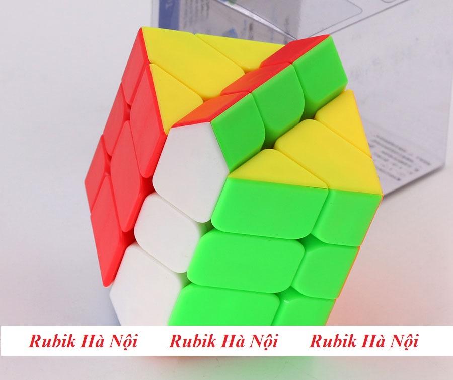 Rubik Fisher Mofang Jiaoshi Stickerless