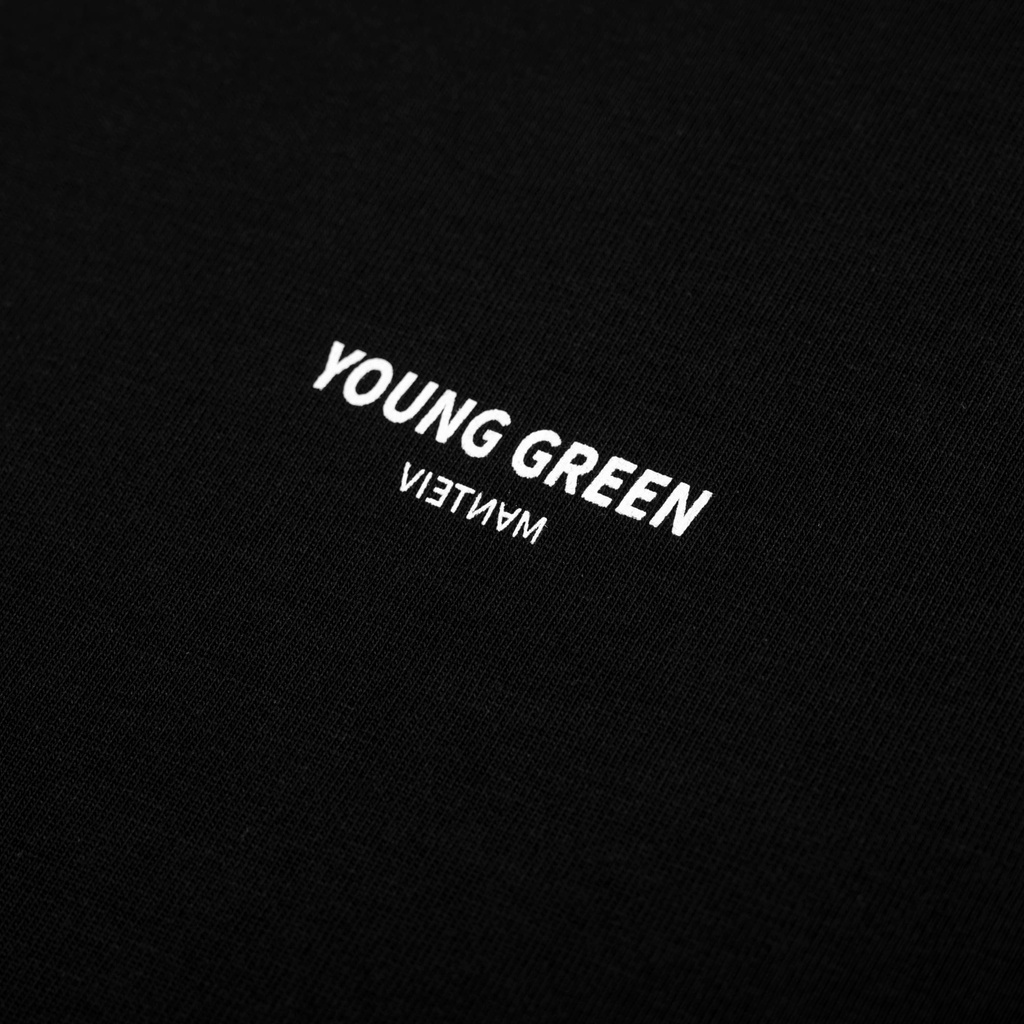 Áo Thun YOUNG GREEN YoungGreen Tee VietNam