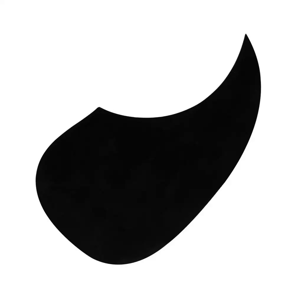 Fleor 1 cái miếng dán bảo vệ chọn Đàn Guitar Acoustic dân gian chuyên nghiệp miếng dán bảo vệ tự dính cho phụ kiện guitar acoustic