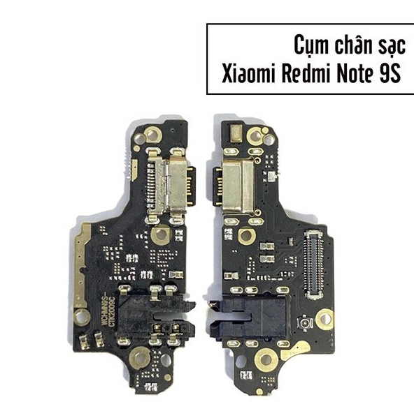 Chân sạc Xiaomi Redmi Note 9S xịn