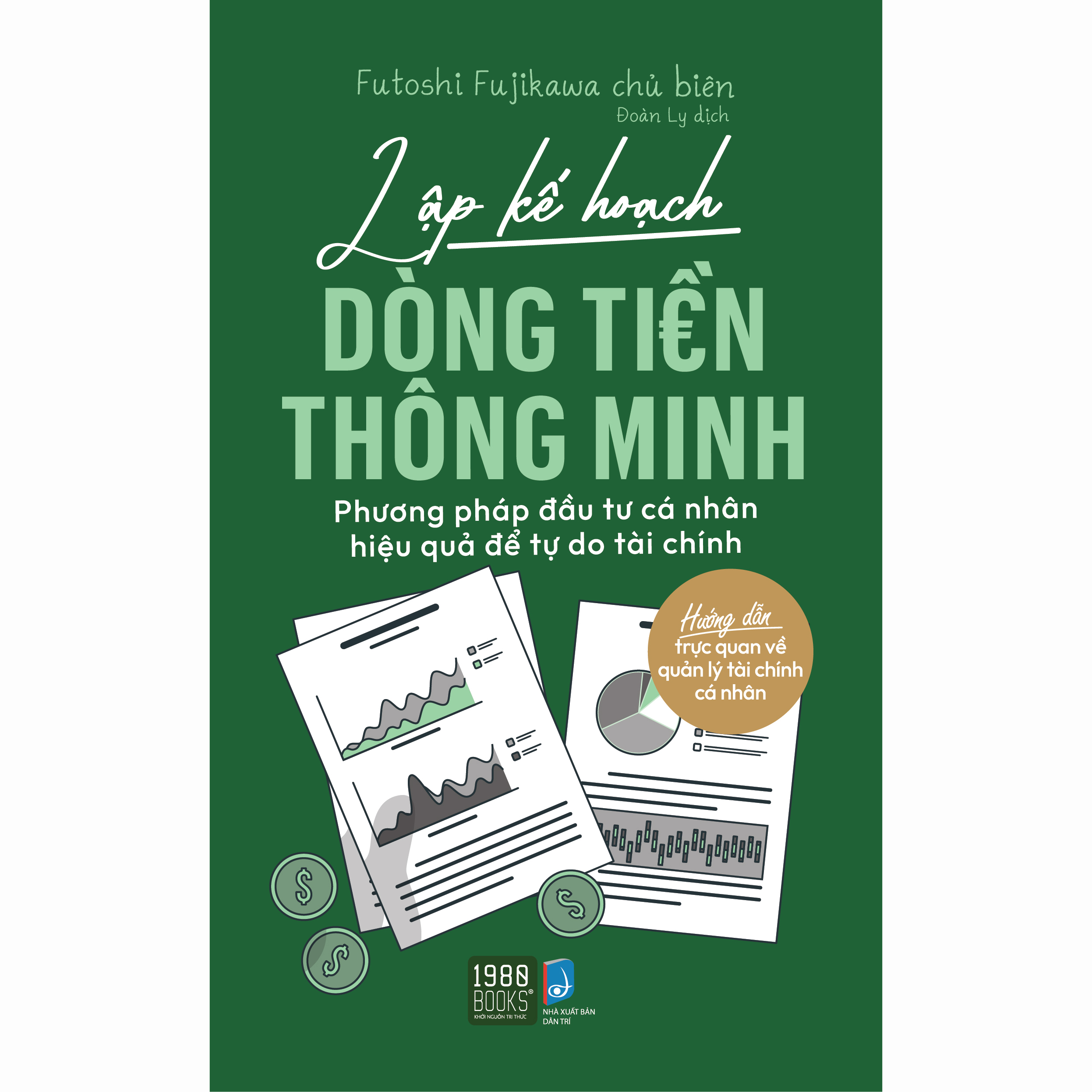 Sách - lập kế hoạch dòng tiền thông minh