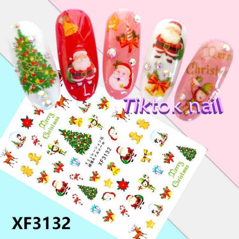 sticker Noel
