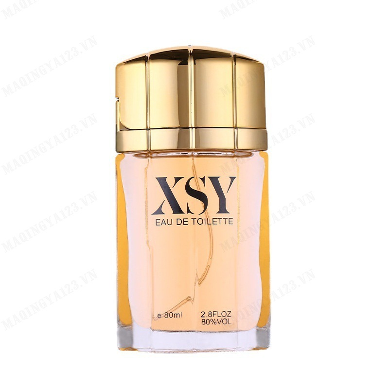 Maqingya123 Men's cologne fresh and long-lasting light fragrance