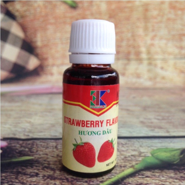 Hương Dâu hiệu 3K 20ml