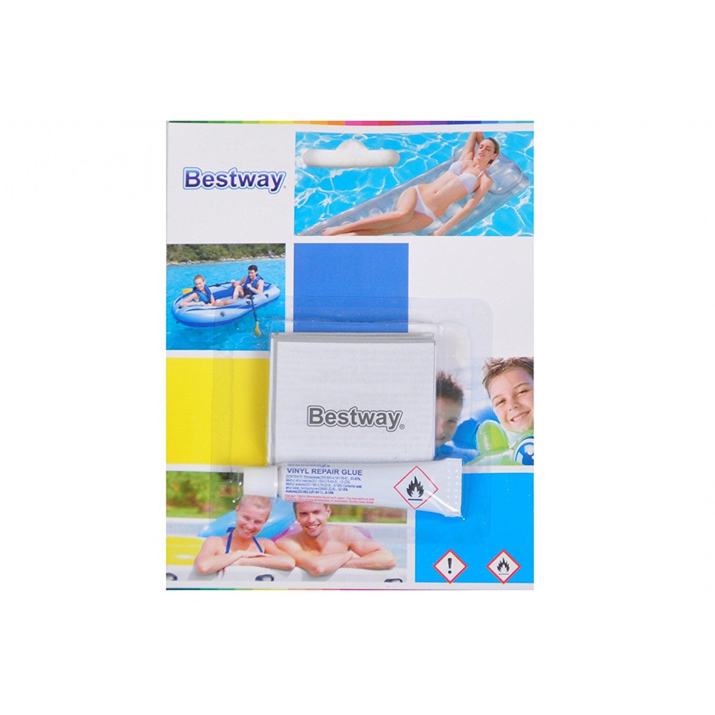 [HCM]Keo Dán Bể Bơi Phao Bơi Intex 62022 Bestway