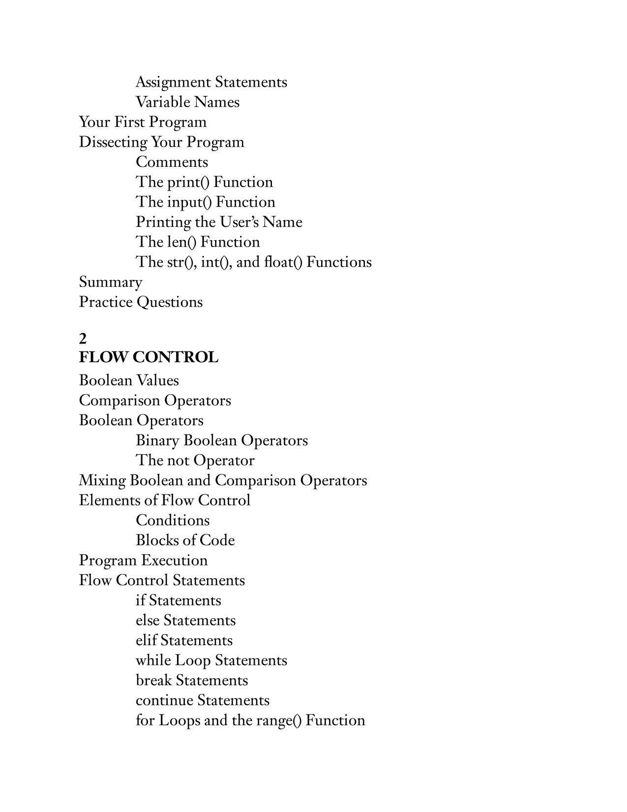 Automate the Boring Stuff with Python