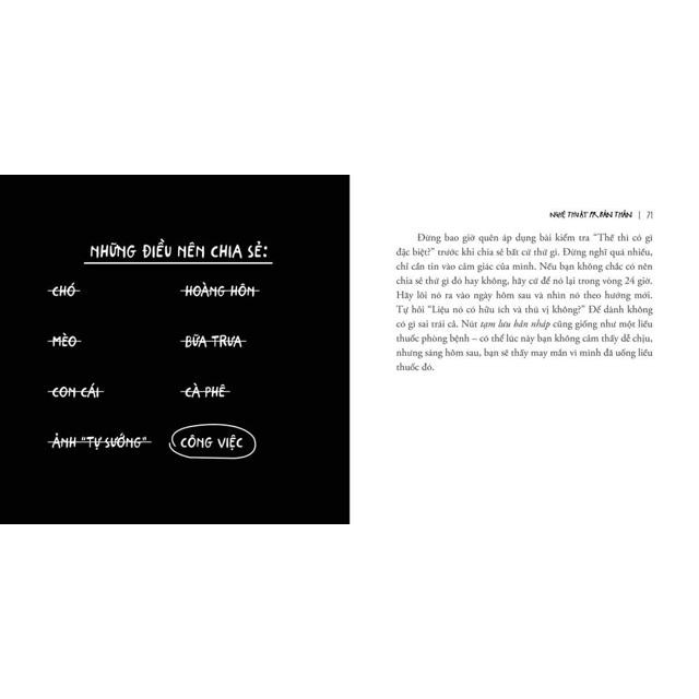 Nghệ Thuật Pr Bản Thân [AlphaBooks]