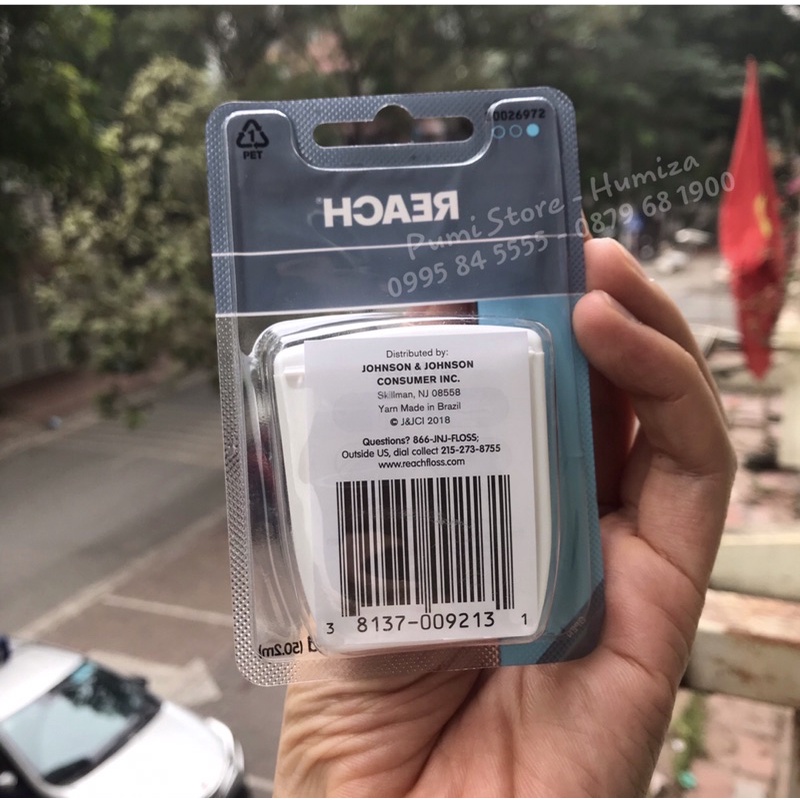 Chỉ nha khoa Reach – Johnson & Johnson