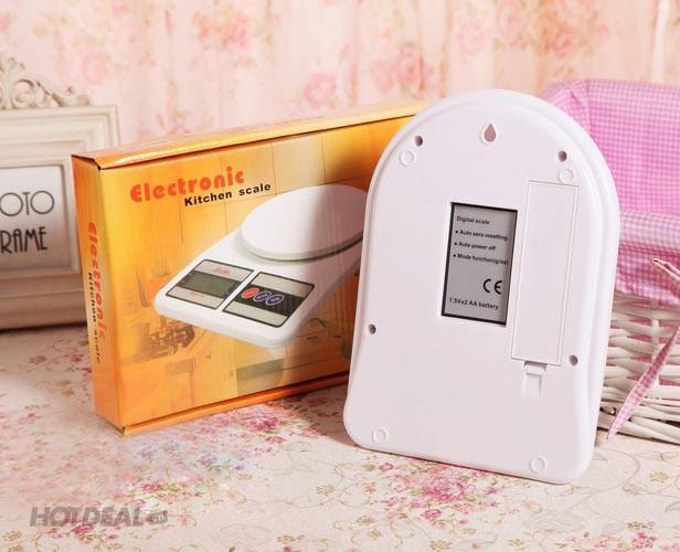 Cân Điện Tử Nhà Bếp loại 7Kg