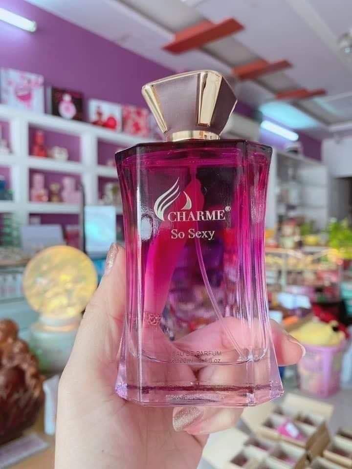 Nước hoa nữ Sosexy 100ml
