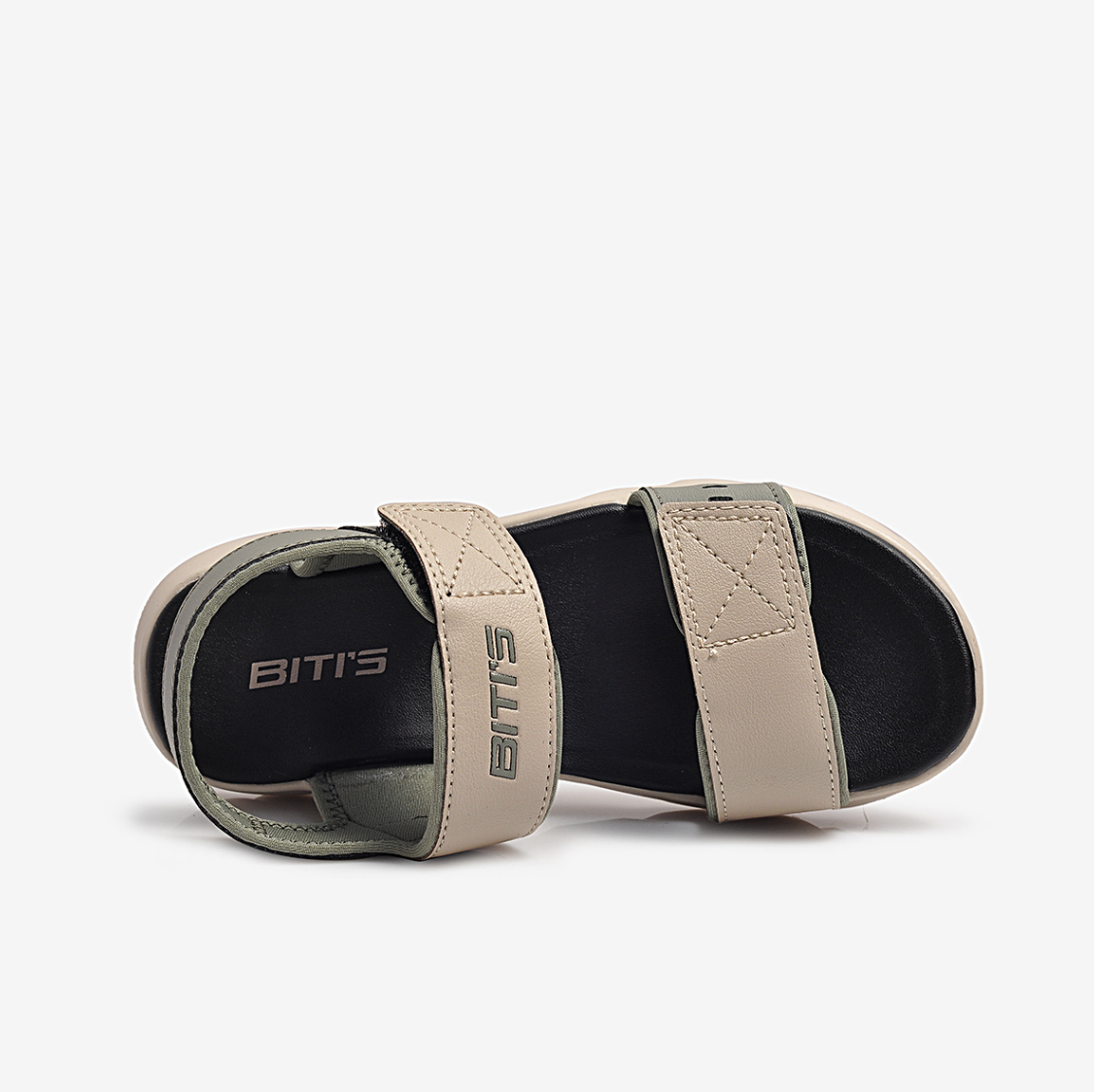 Dép Sandal Eva Phun Bé Trai Biti's BEB001700REU ( Rêu )