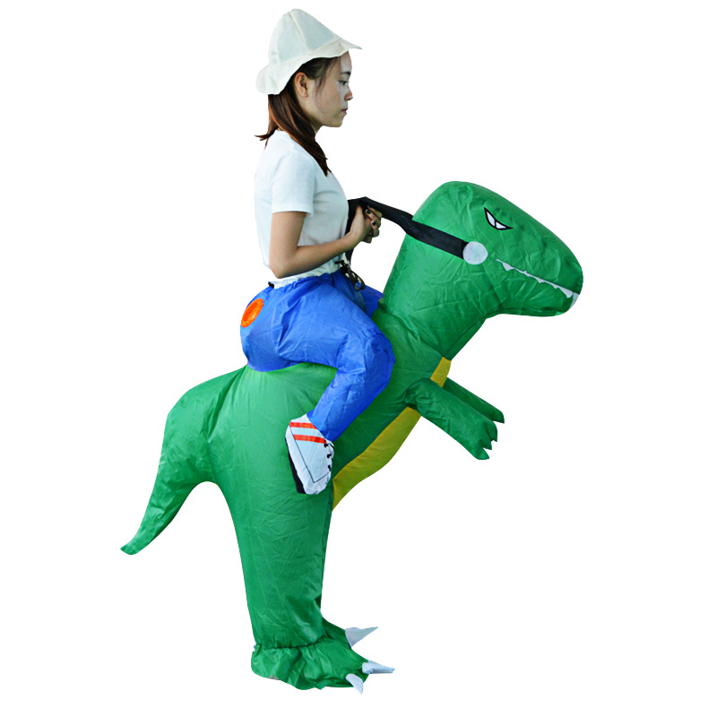 Cosplay Khủng Long Hơi