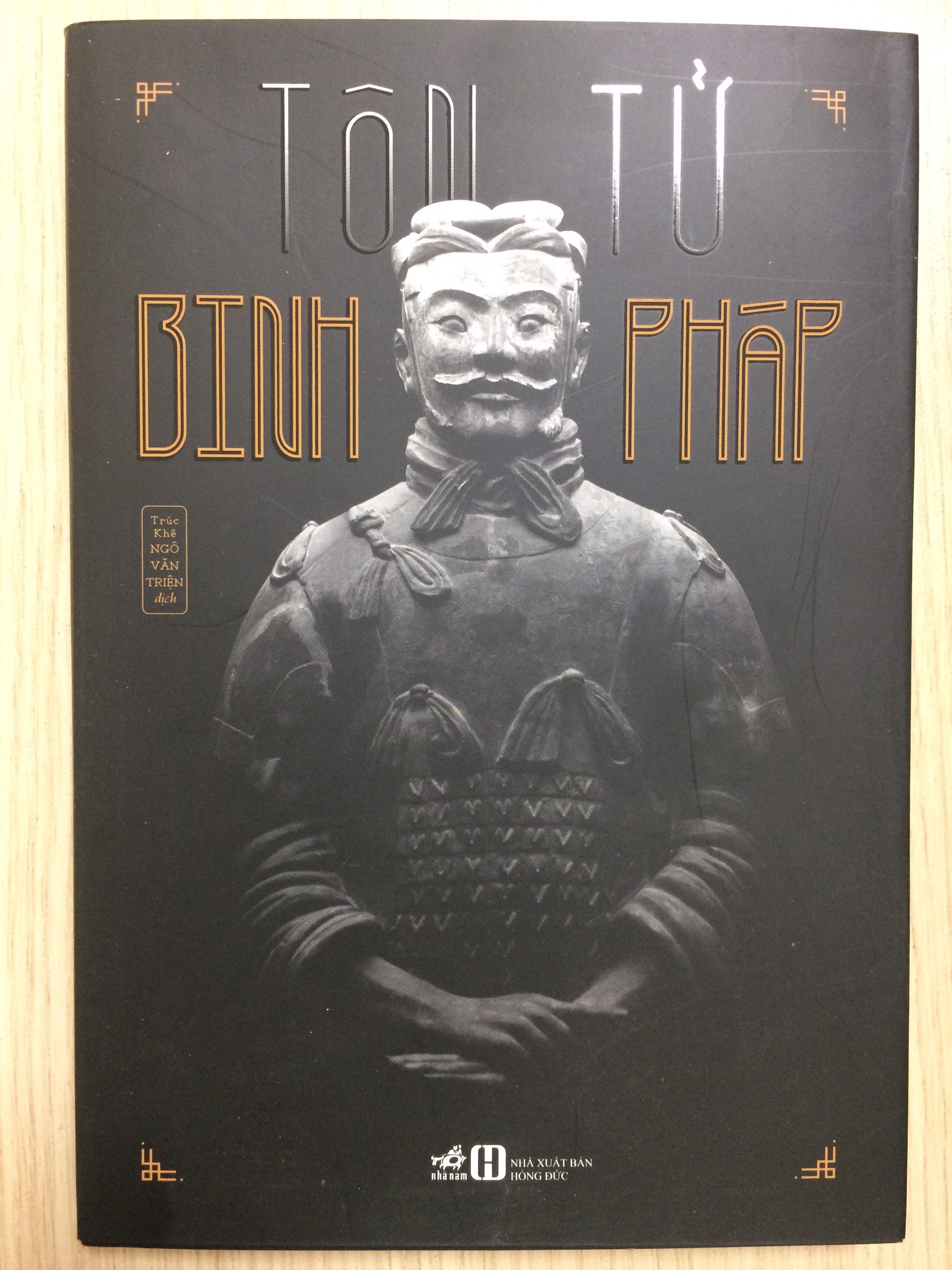 TÔN TỬ BINH PHÁP