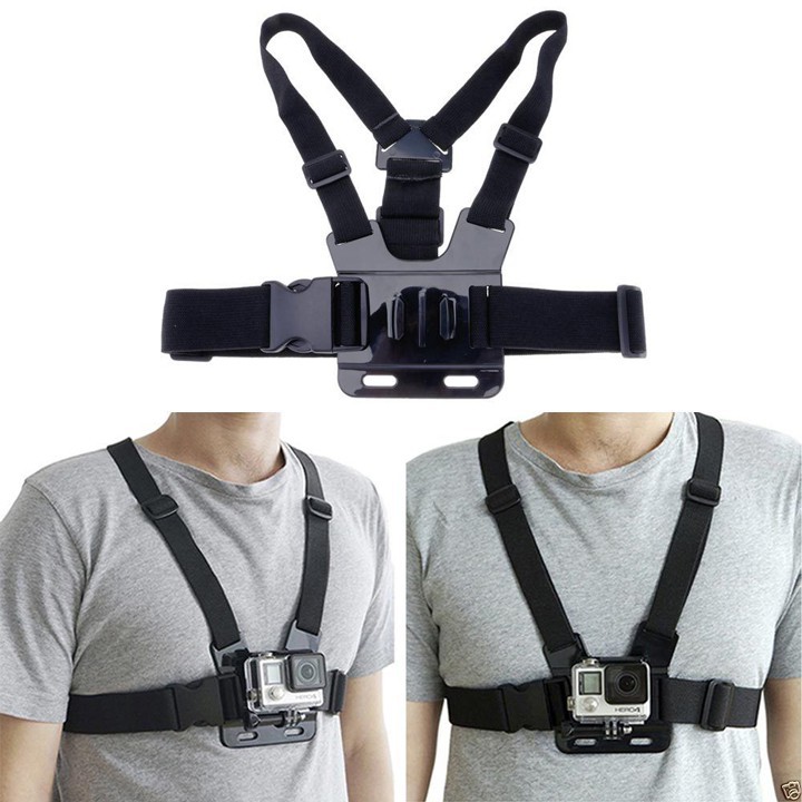 Dây Đeo Ngực Gopro Cho Camera Hành Trình