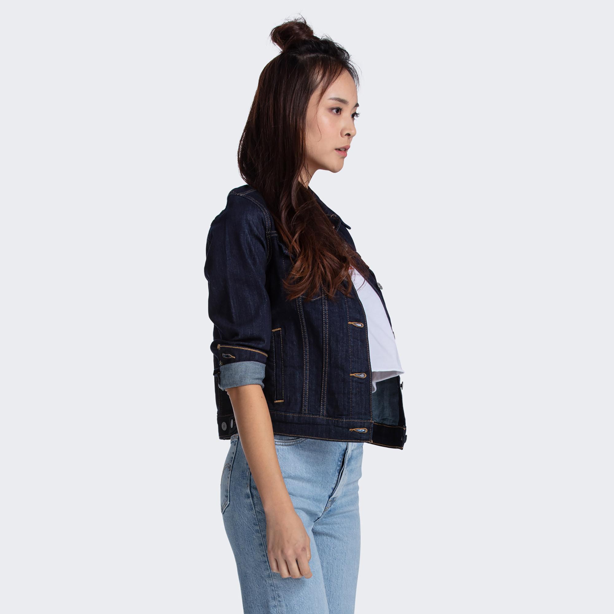 LEVI'S - AO KHOAC JEANS NU MONG 29945-0013