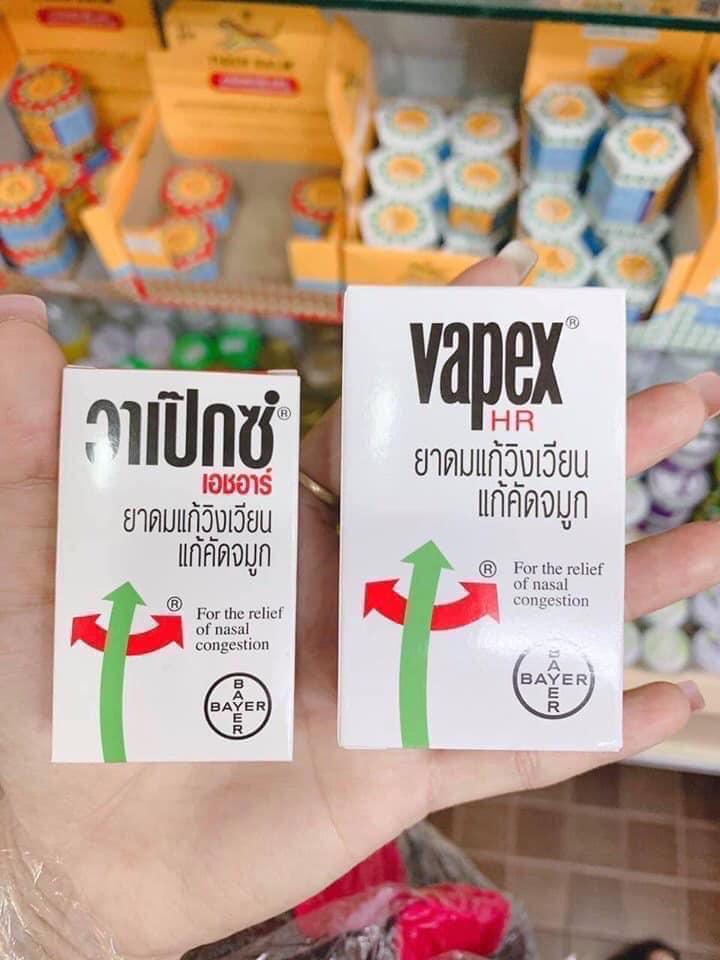 Dầu VAPEX THÁI LAN 5ml