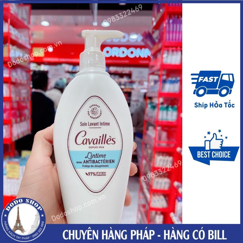 Dung dịch vệ sinh phụ nữ roge cavailles của pháp_Dodoshop.com.vn