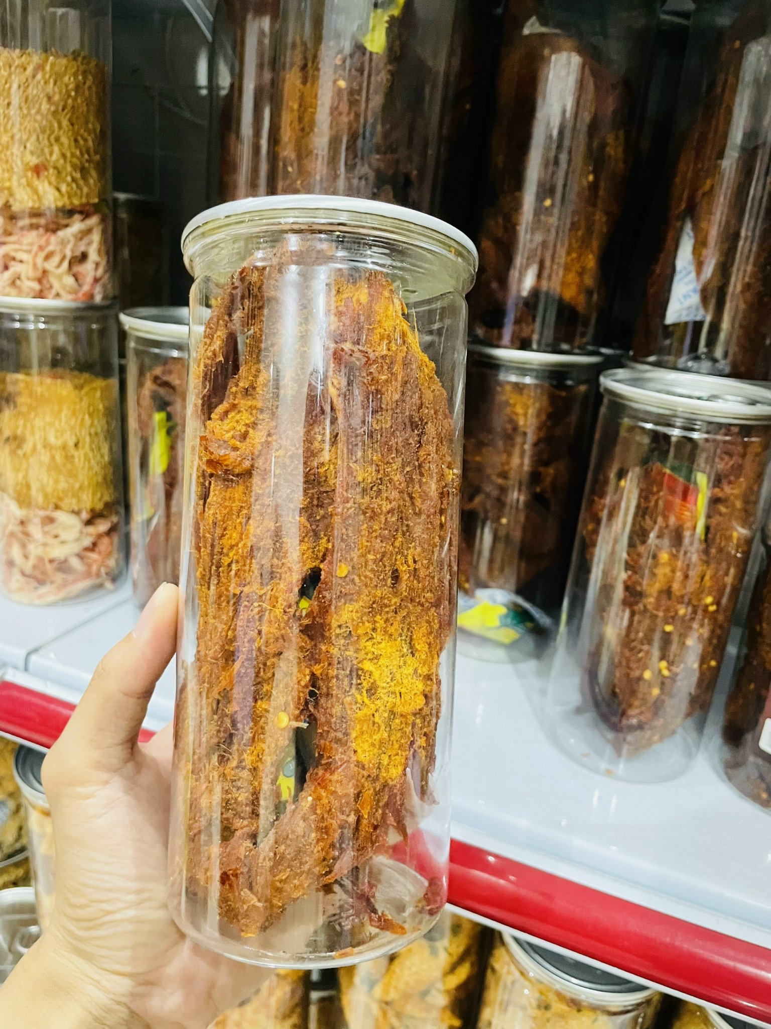 Khô bò miếng mềm - 300g