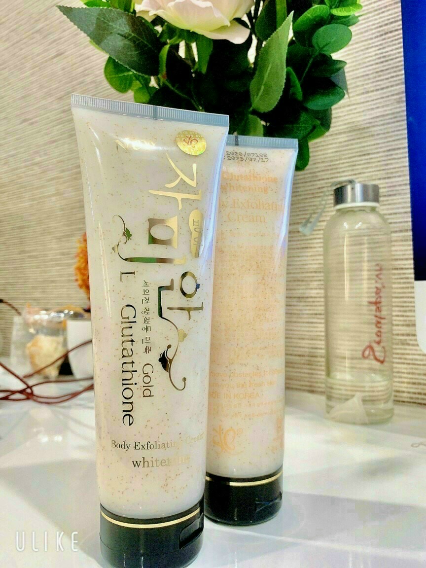 Tẩy tế bào chết hàn quốc