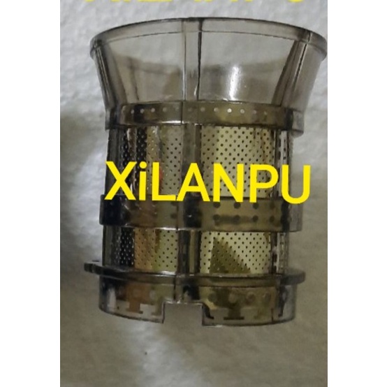 PHỤ KIỆN MÁY ÉP CHẬM MINI XiLANPU