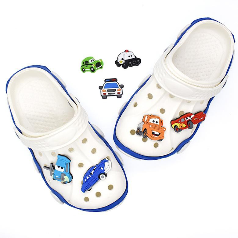 Jibbitz gắn sục dép