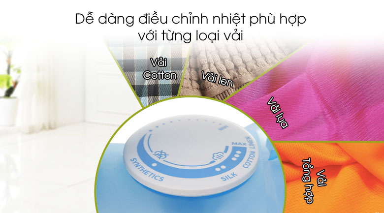 [HCM]Bàn ủi hơi nước Philips GC2676