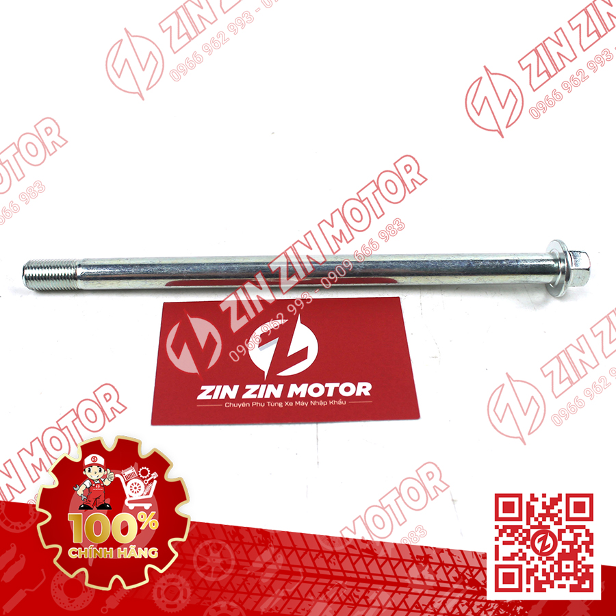 Trục Cốt Bánh Sonic 150R K56 Trước Sau 44301K56N00 , 42301K56N00 Chính Hãng