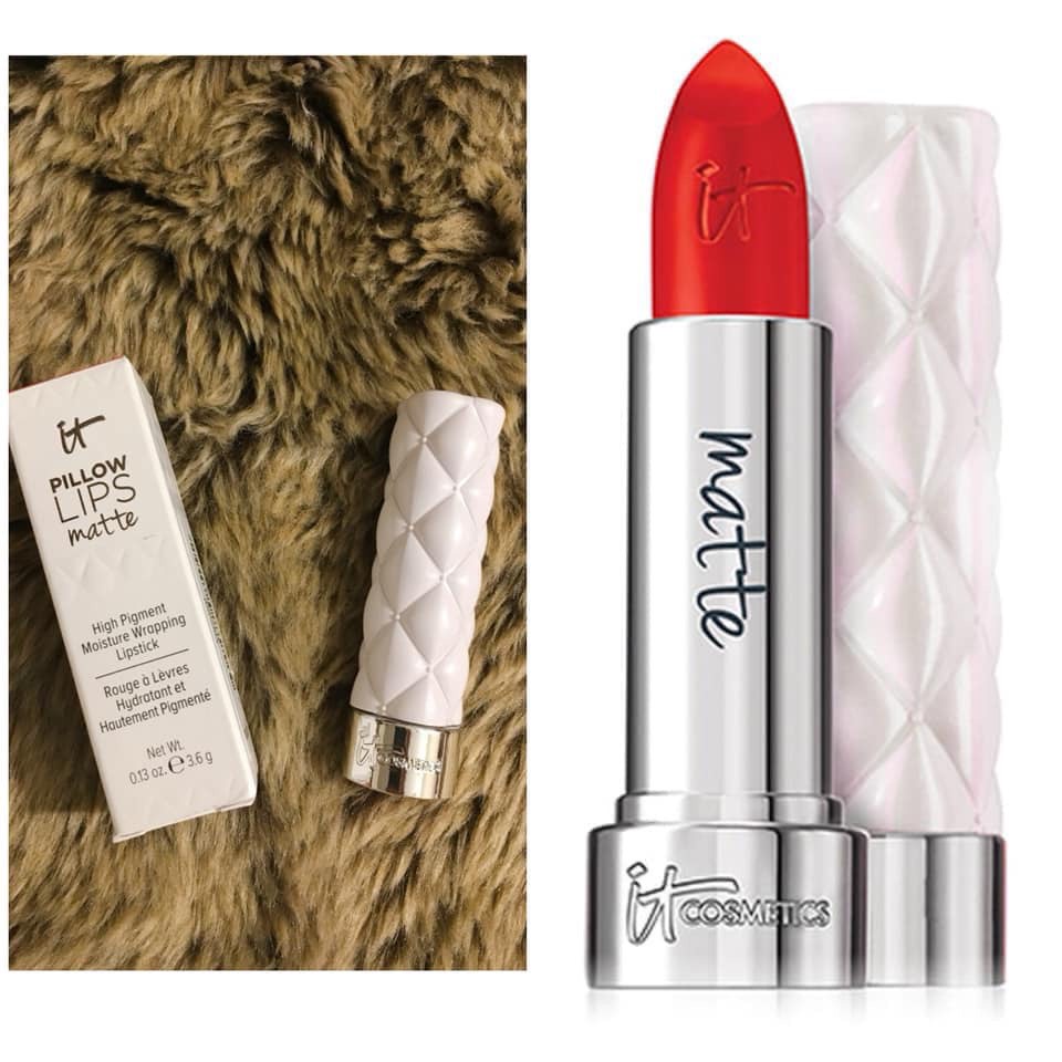 Son môi It Comestic - Pillow Lips Matte