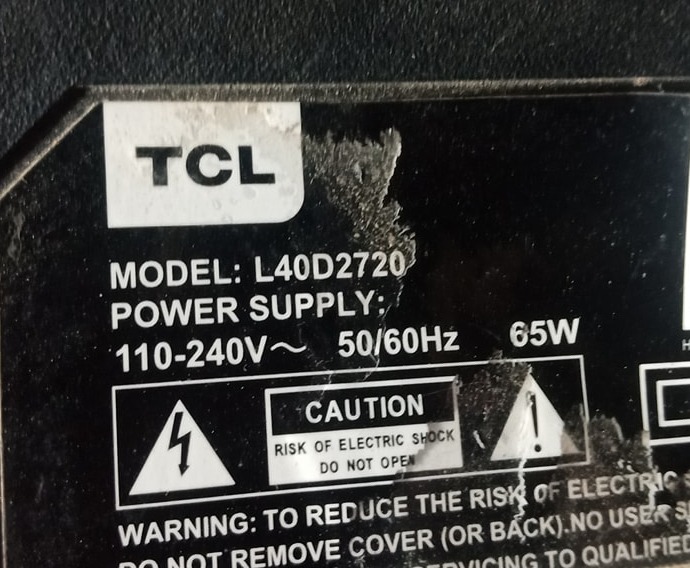 Bo mạch xử lý L40D2720