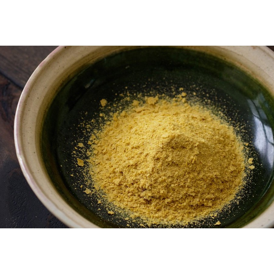 Men dinh dưỡng hữu cơ (Bragg Nutritional Yeast) - 127g