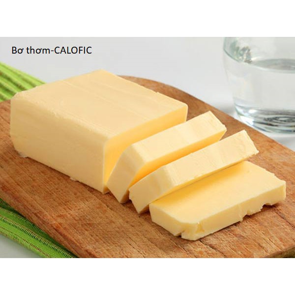 Bơ thơm cái lân / bơ nhạt 200g - 500 g