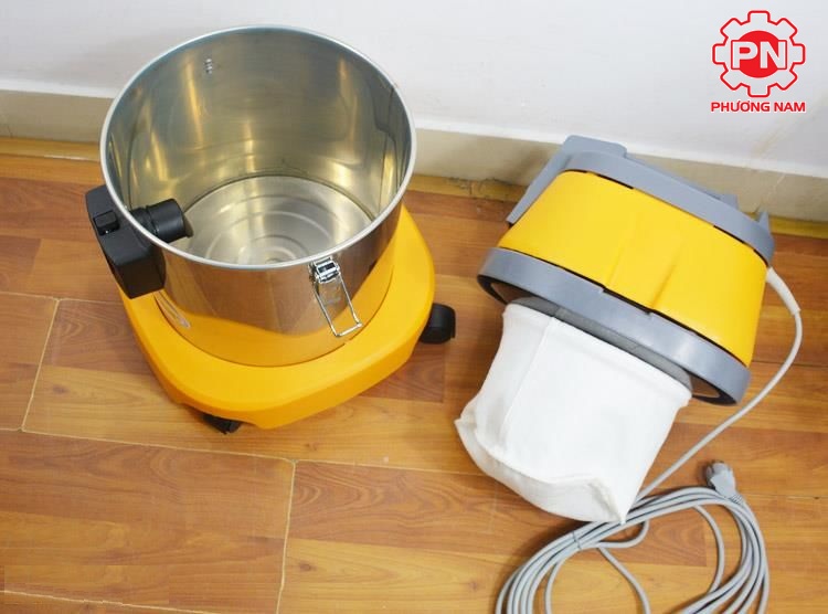 Máy hút bụi nước công nghiệp HiClean HC15