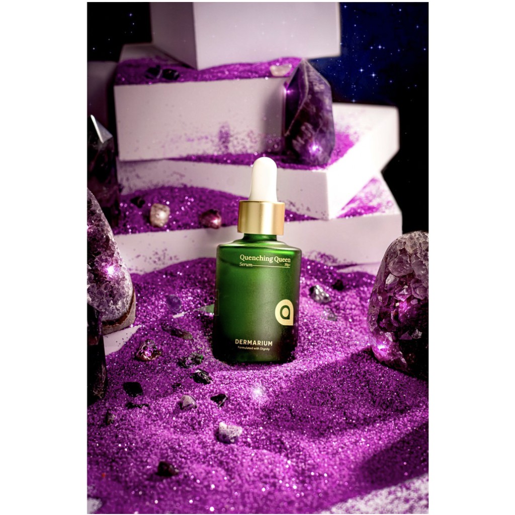 Serum (Tinh Chất) Dưỡng Ẩm Quenching Queen Dermarium