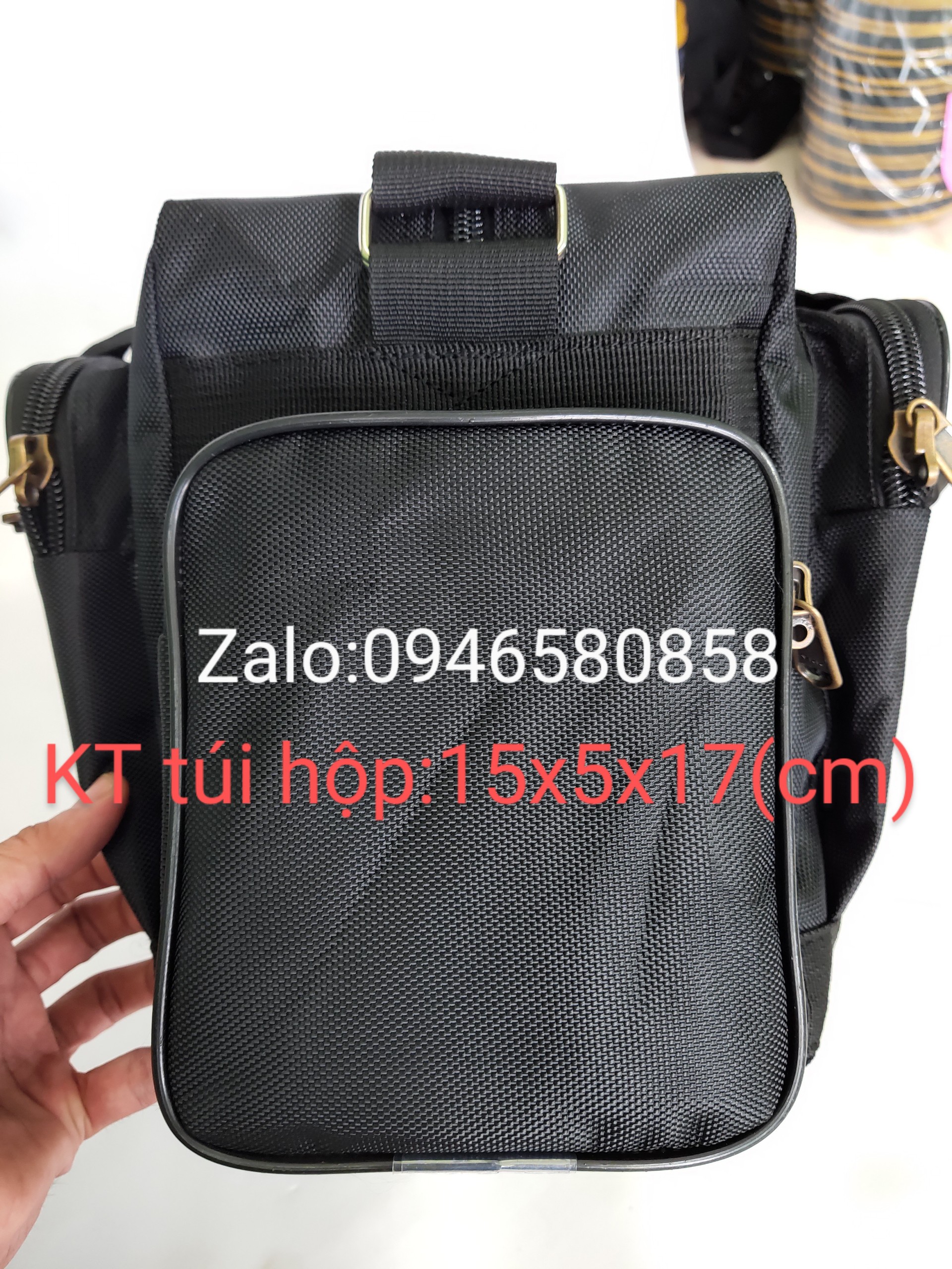 Túi đựng đồ nghề 18inch hàng CTY siêu dầy