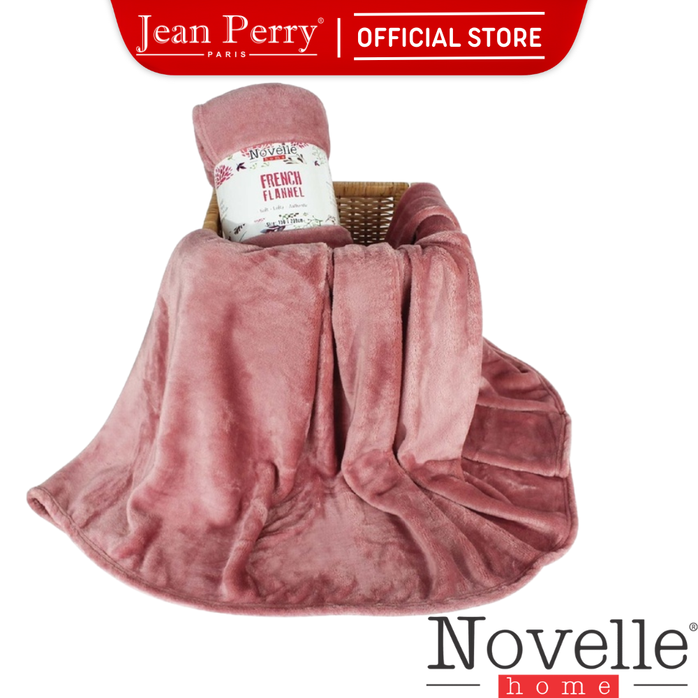 Chăn mền tuyết nhung NV French Flannel 150x200cm