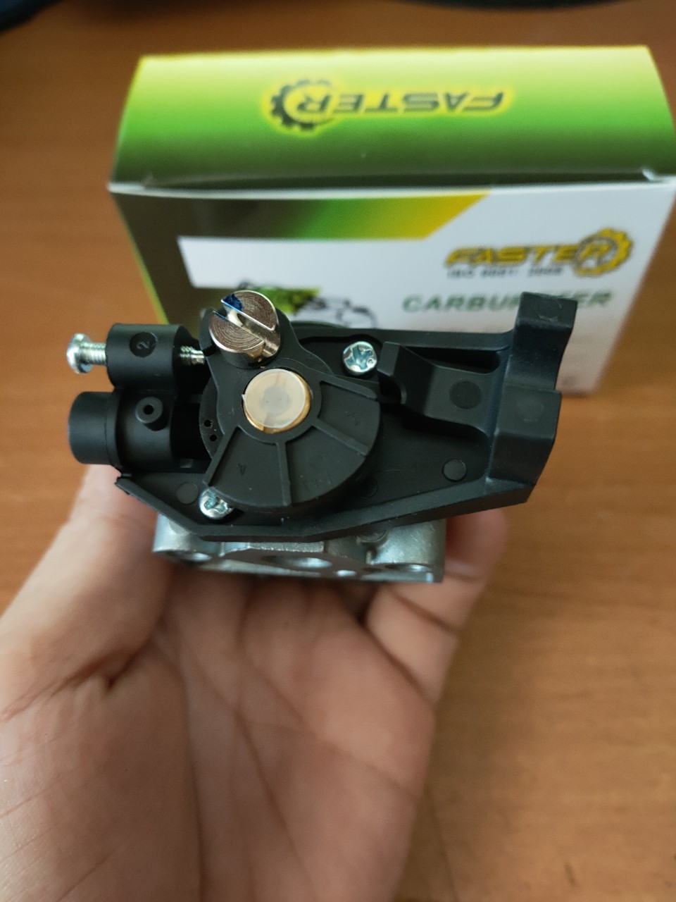 Bình xăng con máy cắt cỏ GX35 Faster