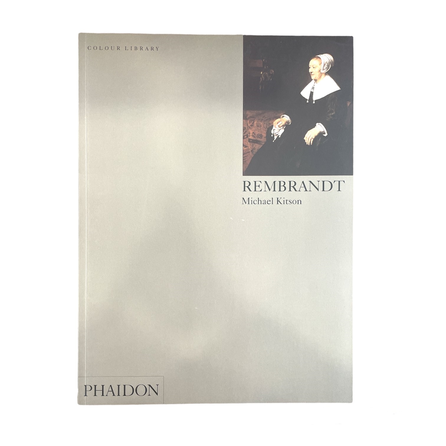 Artbook - sách tiếng anh - rembrandt