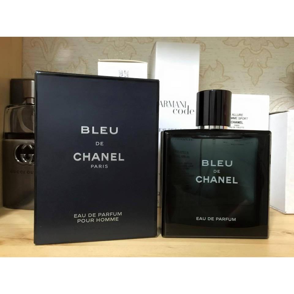 BLEU DE CHANEL