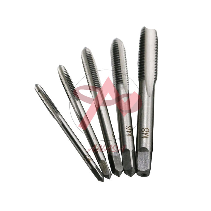 Mũi taro tạo ren các loại 3mm 4mm 5mm 6mm 8mm 10mm