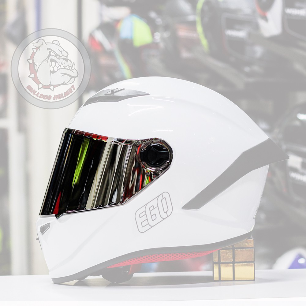 Kính Thay Thế Mũ Bảo Hiểm Fullface EGO E7 (Sản Phẩm Không Bao Gồm Mũ) - Hype Helmet