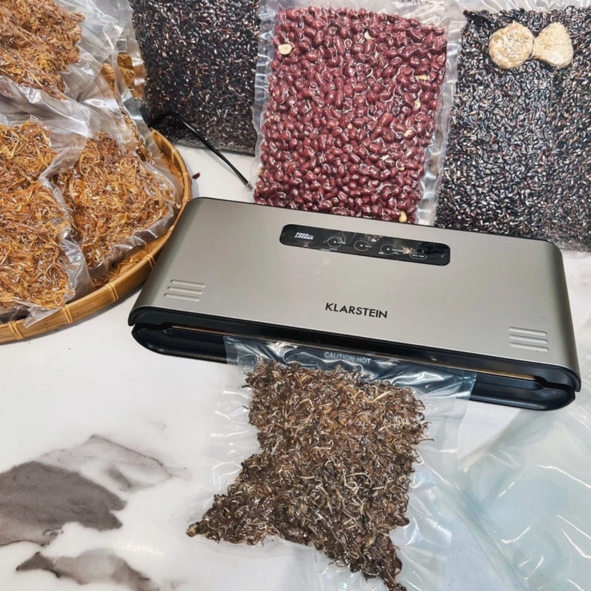 Klartina foodlocker pro vacuum sealer (Germany)
