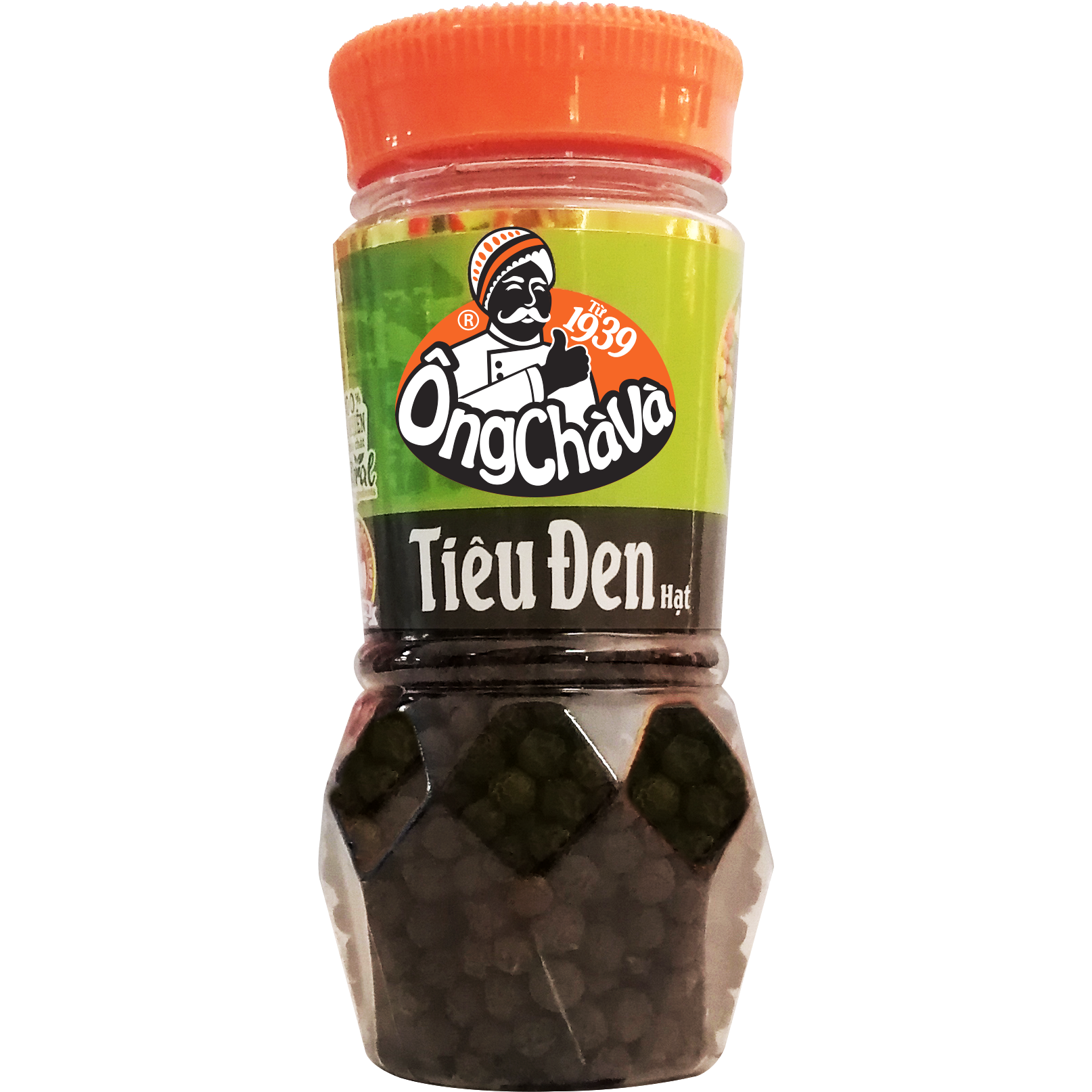 Tiêu Đen Hạt Ông Chà Và 60g