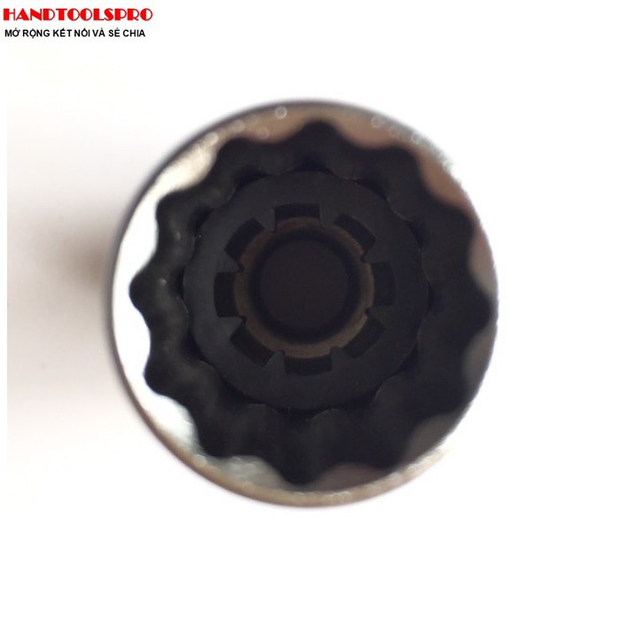 Tuýp 3/8" bugi hệ bông 14mm Kingtony 36B014