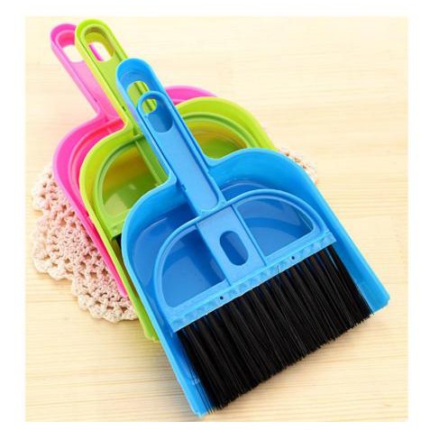BỘ CHỔI QUÉT BỤI VÀ XẺNG HÓT MINI