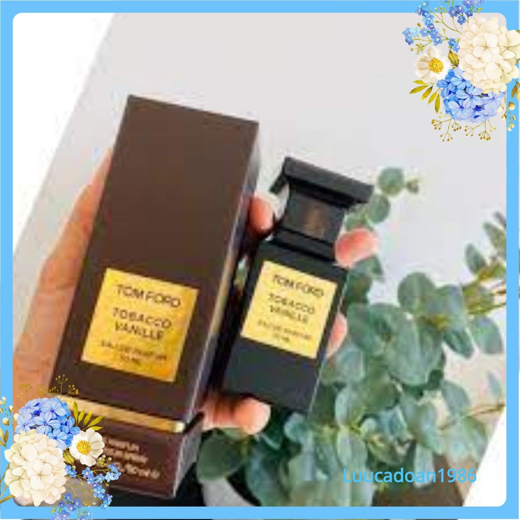 ️ - nước hoa tom ford tobacco vanille ️