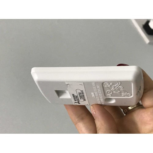 Remote Điều Khiển cho Quạt Mitsubishi
