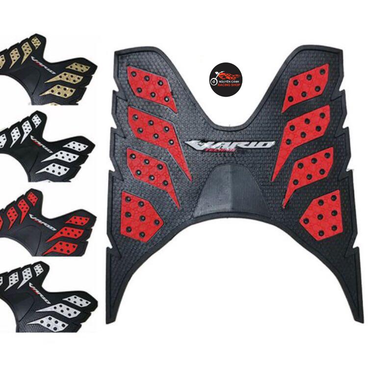 Thảm lót chân vario 2018