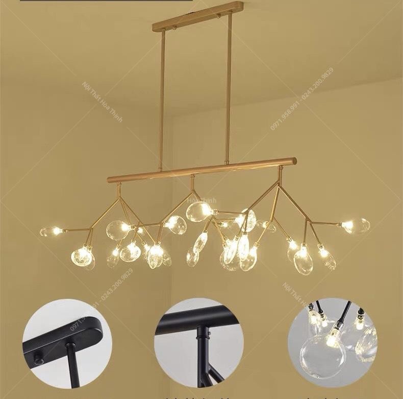 Đèn hera đường thẳng TH187A3