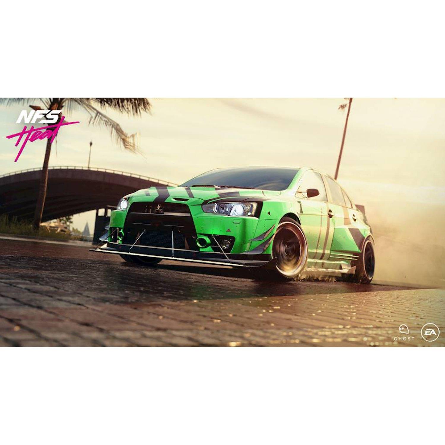 Đĩa Game PS4 Mới - Need For Speed Heat