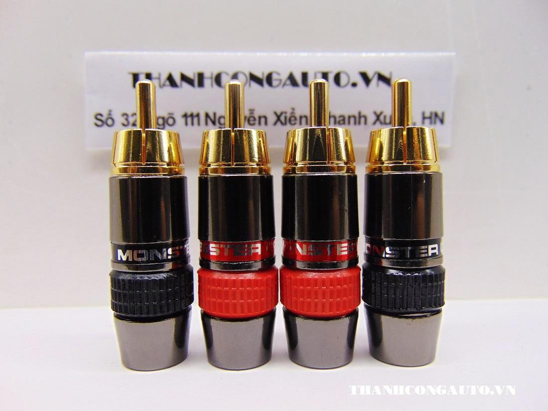 06 Jack AV - Jack bông sen - Jack hoa sen Monster - AV monster cao cấp